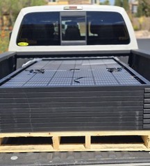 410 watt solar panel