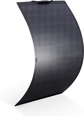 ALLPOWERS 100W / 200W Flexible Mono Solar Panel Charger Efficiency Refurbished