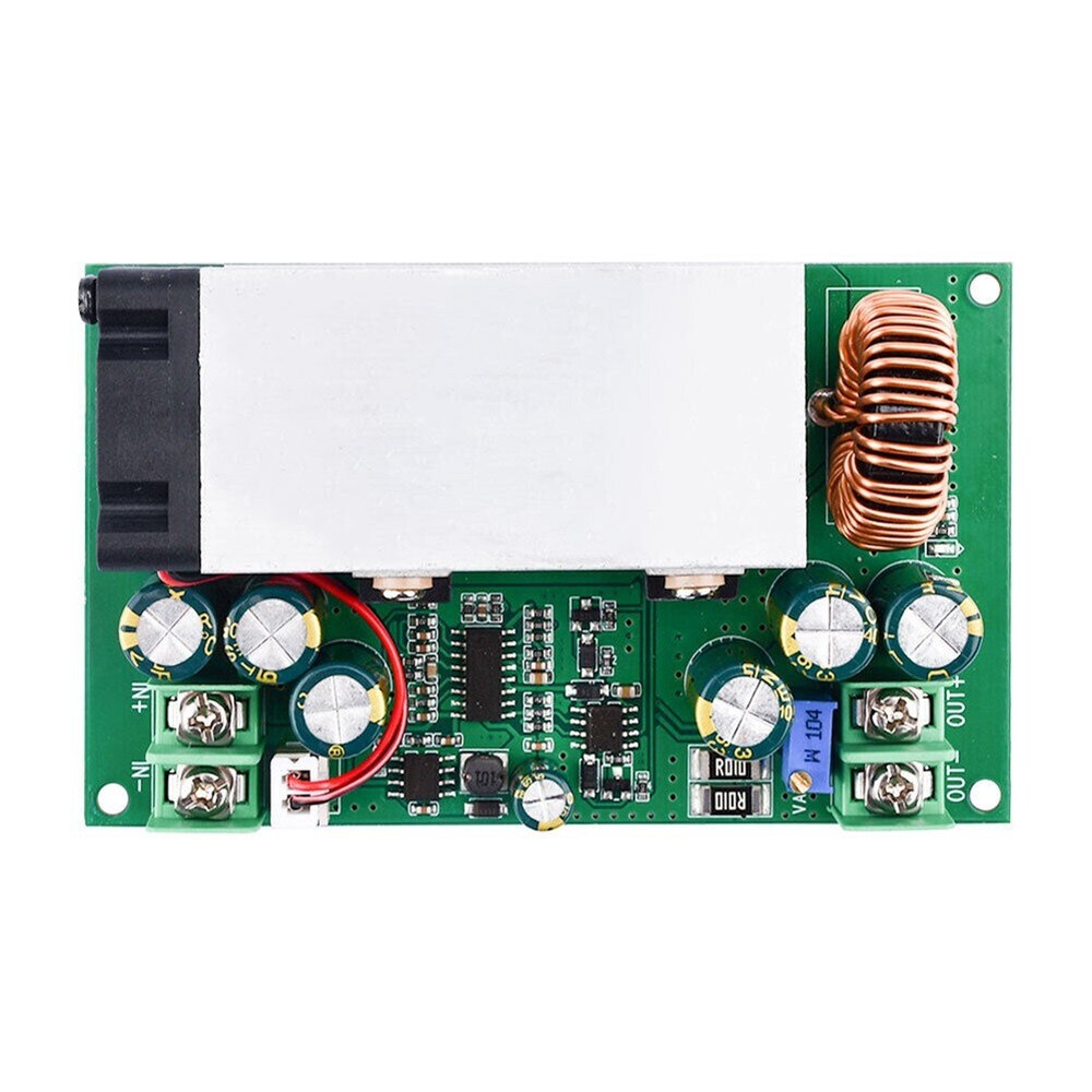 Adjustable Step Down Converter Input 12V~75V Output 25 60V 600W 25A