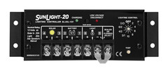 Morningstar Sunlight 20A Solar Charge Controller (SL-20L-12V) – Solar Panel Regu