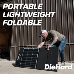 200W Foldable Solar Panel – Lightweight & Portable for Power Stations