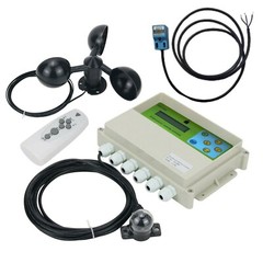 Single Axis Solar Tracker Controller LCD Automatic Solar Tracking Remote Control