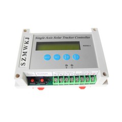 Single Axis Solar Tracker DIY Kit -12» Linear Actuator &Sun Tracking Controller
