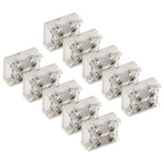 10Pcs LED Connector Terminals for Easy Installation of 8MM 10MM Strips
