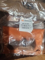 IronRidge XR-10-CAP End Caps, Pack of 10 Pair = 20 Pieces