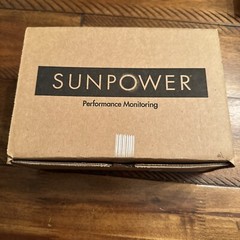 Sunpower 1507-699 External Enclosure Accessories Performance Monitoring Kit