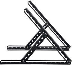Versatile 16″ Solar Mounting Bracket – 0-90° Tilt for Maximum Sunlight Capture