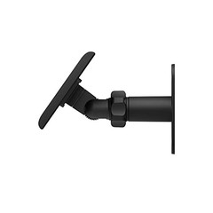 Small Solar Panel.9W for Outdoor Cam Plus, Outdoor Cam (Stick Up Cam), 1 Black
