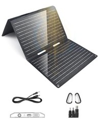 Portable Solar Panel () 30W