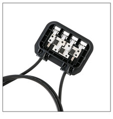Panel Junction Box Kit with Diode Cable Connector For Solar PV Panel System