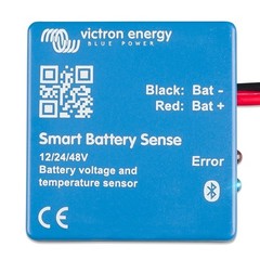 Smart Battery Sense, Voltage and Temperature Sensor, Long Range (up to 10m)