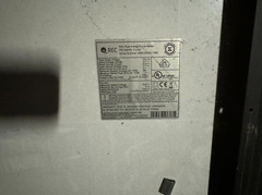 Test used solar panel 250 watt BLACK FRAME brand MIXed