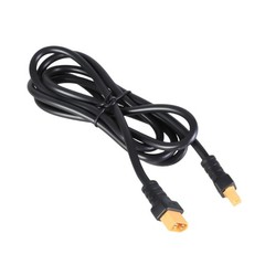 100/200cm XT60 Male Female Extend Cable for Photovoltaic Battery Connection