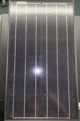 Renogy Mono crystalline Solar Panel Kit Module RNG-30D