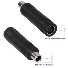 DC 7909 to DC 8020 Adapter Connectors Compatible with Jackery Explorer Series 15