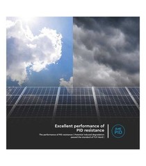 V-Tac 6.15 kW Solar Photovoltaic Panels 410W 108 Cells IP68