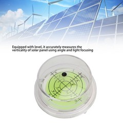 Solar Angle Guide Accurate Measurement Portable Solar Tracker Tool Sun Angle NY