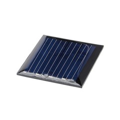 5 Pcs 2V 60mA Poly Mini Solar Cell Panel Module DIY for Toys Charger 30mm x 36mm