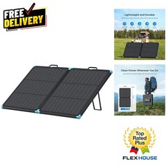 25% High Efficiency Portable Solar Panel – Ultimate Backup for Off-Grid Living