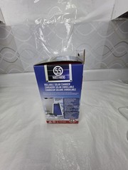 SCHUMACHER SP-550 Weather Proof Rollable Solar Panel Charger, 5.5W Works