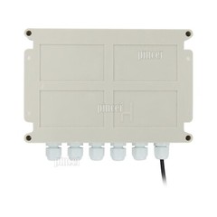 Dual Axis Solar Tracker Controller Automatic Solar Tracking Remote Control