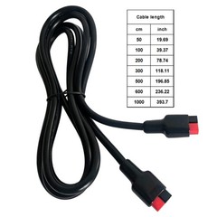 14AWG Bronze Center Extension Guide For Photovoltaic Panel And Boosts Device