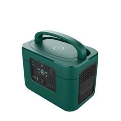 Solar Generator 1200w/1050Wh Outdoor Power Bank Portable Solar Power Station