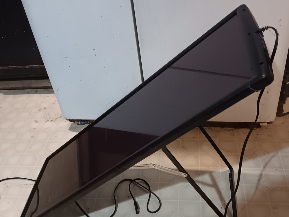 Thunderbolt 25w Solar Panel