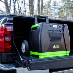 Nature’s Generator Elite 3600W Portable Power Station, Solar Panels Not Included