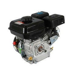 Small Engine 170F Gasoline-Powered Thresher Water Pump Grain Thresher