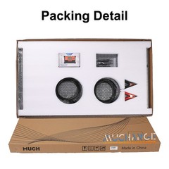 New Flexible Solar Panel Kits 400W Portable 12V 24V Monocrystalline Home Camper