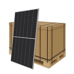 31-Pack 550W B Grade Boviet Tier 1 Bifacial Solar Panels