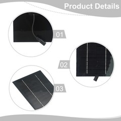 Solar Ventilation Fan for Home RV Greenhouse Harness the Power of the Sun