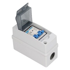 63A 1000V DC Disconnect Switch,PV DC Miniature Circuit Breaker IP65 Distribution