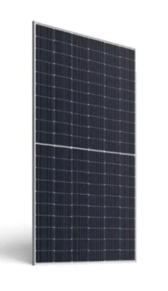 JA Solar 530W Silver Frame Double Glass 4.0 Solar Panel