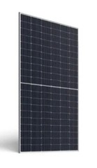 JA Solar 530W Silver Frame Double Glass 4.0 Solar Panel