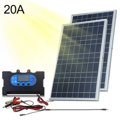 Efficient 10W Solar Controller for Rapid Mobile and EV Charging Outdoors