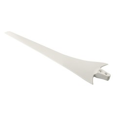 Wind Generator Repeller Blades 580mm for Small Wind Turbines with FRP Material