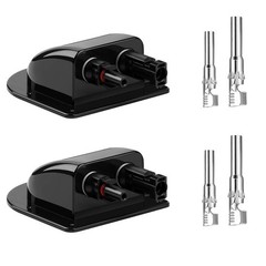 High Quality ABS Cable Connections Box for Solar Panel For Housing in RV