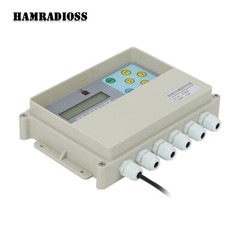 Dual Axis Solar Tracker Controller Automatic Tracking & Remote Wind Speed Sensor