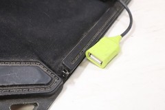 Goal Zero Nomad 7 Plus Solar Panel Backpacking Hiking Camping Charger