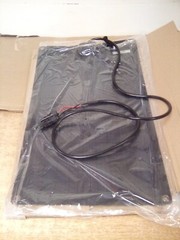 Lensun LS-30FX2 Flexible Solar Panel 30W 12V For RV’s, Campers, Boats