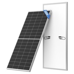 350W 700W 1050W 1400W Solar Panel 25.2% High Efficiency Home Efficiency Off-Grid
