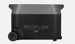 EcoFlow DELTA Pro 3600Wh Portable Power Station LiFePO4 Solar Generator