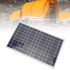 High Conversion 30W Solar Panel Charger For Outdoor Camping Trending