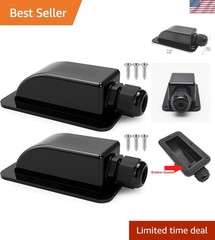 Solar Cable Entry Gland Waterproof Seal for 6-12mm Cables All Cable Types Pac…