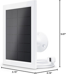 Essential Solar Panel Charger (2Nd Generation) – Certified Accessory – Works wi