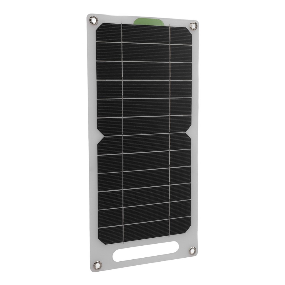 Portable Outdoor Solar Panel 12W For Camping And RV Use Excellent