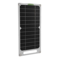Portable Outdoor Solar Panel 12W For Camping And RV Use Excellent