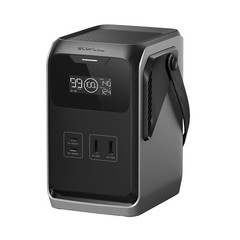 TRAIL 200 DC Portable Power Station 192Wh LiFePO4 Battery Solar